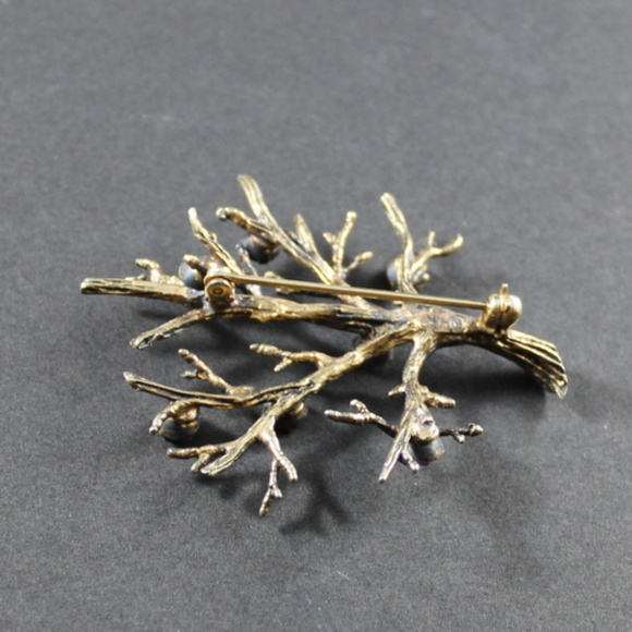 Tree of Life Brooch - Picture 3 of 6